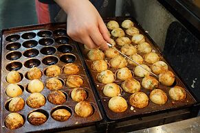 SEKAI HOTEL Fuse - Hostel