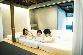 SEKAI HOTEL Fuse - Hostel