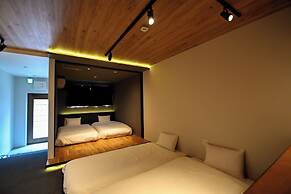 SEKAI HOTEL Fuse - Hostel