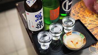 SEKAI HOTEL Fuse - Hostel