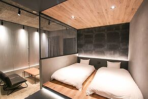 SEKAI HOTEL Fuse - Hostel