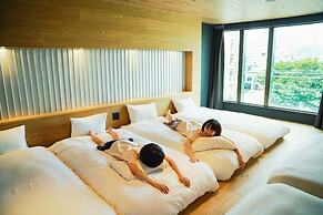 SEKAI HOTEL Fuse - Hostel