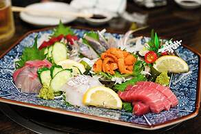 SEKAI HOTEL Fuse - Hostel