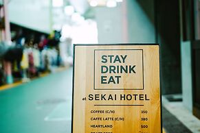 SEKAI HOTEL Fuse - Hostel