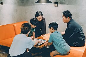 SEKAI HOTEL Fuse - Hostel