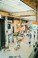 SEKAI HOTEL Fuse - Hostel