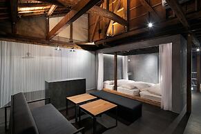 SEKAI HOTEL Fuse - Hostel