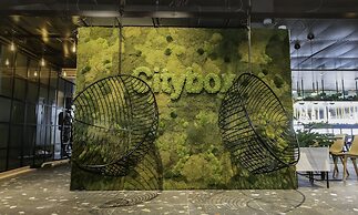 Citybox Bergen Danmarksplass