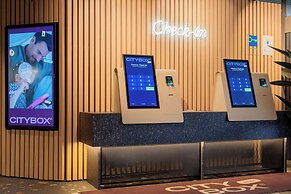 Citybox Bergen Danmarksplass