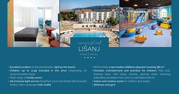 Aminess Vival Lišanj Family Hotel