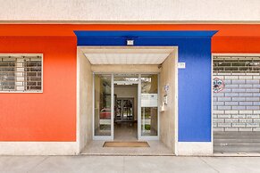 Rooms Vidar Train station