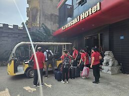 Kawasaki Noibai Hotel