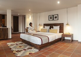 Hotel Roadhouse, Kathmandu - contemporary boutique hotel