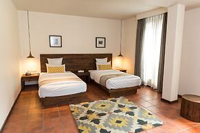 Hotel Roadhouse, Kathmandu - contemporary boutique hotel