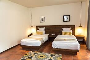 Hotel Roadhouse, Kathmandu - contemporary boutique hotel