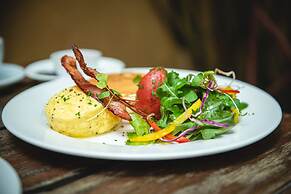 Hotel Roadhouse, Kathmandu - contemporary boutique hotel