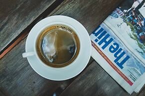 Hotel Roadhouse, Kathmandu - contemporary boutique hotel