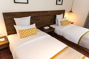 Hotel Roadhouse, Kathmandu - contemporary boutique hotel