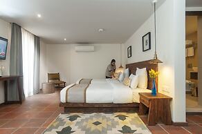 Hotel Roadhouse, Kathmandu - contemporary boutique hotel