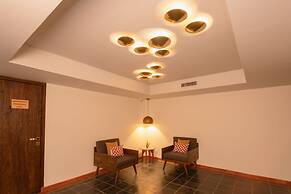 Hotel Roadhouse, Kathmandu - contemporary boutique hotel