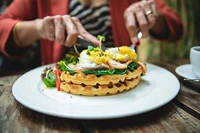 Hotel Roadhouse, Kathmandu - contemporary boutique hotel