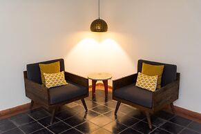 Hotel Roadhouse, Kathmandu - contemporary boutique hotel