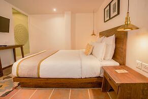Hotel Roadhouse, Kathmandu - contemporary boutique hotel
