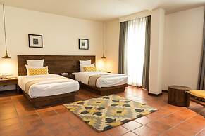 Hotel Roadhouse, Kathmandu - contemporary boutique hotel