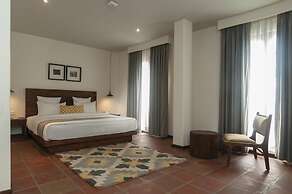 Hotel Roadhouse, Kathmandu - contemporary boutique hotel