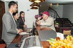 Hotel Roadhouse, Kathmandu - contemporary boutique hotel
