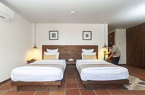 Hotel Roadhouse, Kathmandu - contemporary boutique hotel
