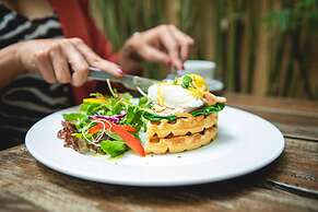 Hotel Roadhouse, Kathmandu - contemporary boutique hotel