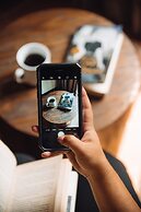 Hotel Roadhouse, Kathmandu - contemporary boutique hotel