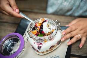 Hotel Roadhouse, Kathmandu - contemporary boutique hotel