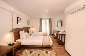 Hotel Roadhouse, Kathmandu - contemporary boutique hotel