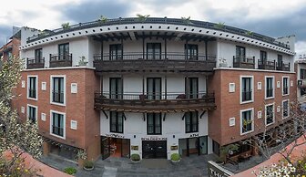 Hotel Roadhouse, Kathmandu - contemporary boutique hotel