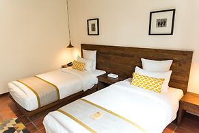 Hotel Roadhouse, Kathmandu - contemporary boutique hotel