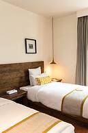 Hotel Roadhouse, Kathmandu - contemporary boutique hotel