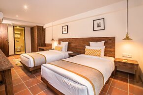 Hotel Roadhouse, Kathmandu - contemporary boutique hotel