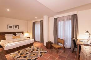 Hotel Roadhouse, Kathmandu - contemporary boutique hotel