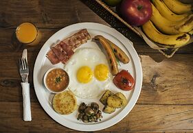 Hotel Roadhouse, Kathmandu - contemporary boutique hotel