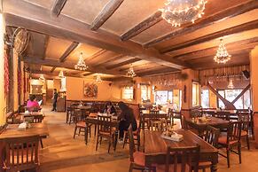 Hotel Roadhouse, Kathmandu - contemporary boutique hotel