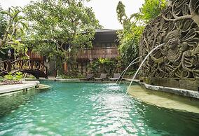 Adiwana Monkey Forest