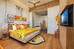 Manli Hotel (Shanghai Pudong Airport Branch)