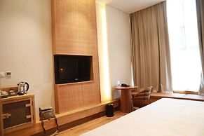 Manli Hotel (Shanghai Pudong Airport Branch)