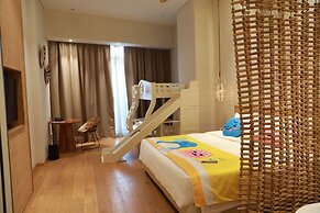 Manli Hotel (Shanghai Pudong Airport Branch)