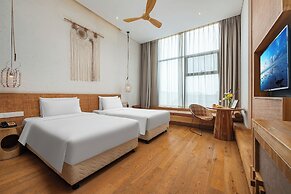Manli Hotel (Shanghai Pudong Airport Branch)