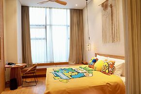 Manli Hotel (Shanghai Pudong Airport Branch)