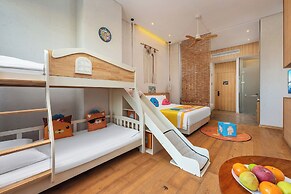 Manli Hotel (Shanghai Pudong Airport Branch)