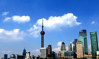 Manli Hotel (Shanghai Pudong Airport Branch)